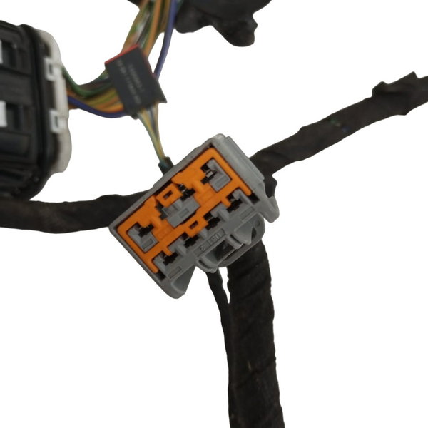 Chicote Porta Dianteira Esquerda Ford Ka 1.0 3cc 2020
