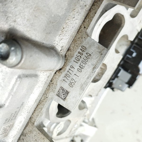 Motor Parcial Vw Tiguan 1.4 2020