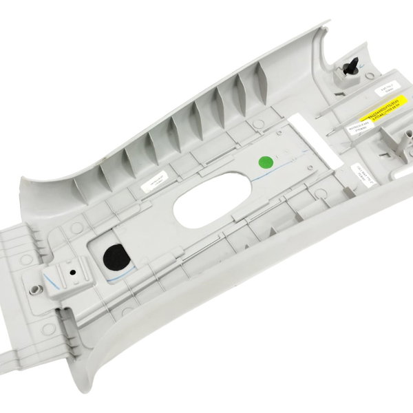 Acabamento Superior Coluna Central Direita  Jeep Compass  Bege