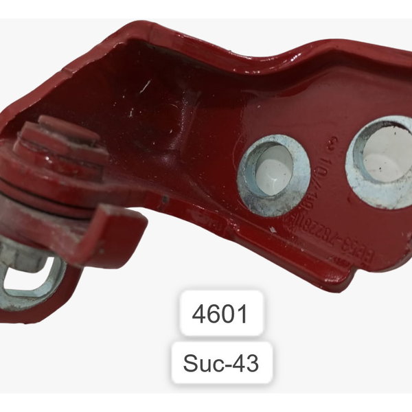 Dobradiça Inferior Traseira Esquerda Ford Ka 1.0 3cc 2020
