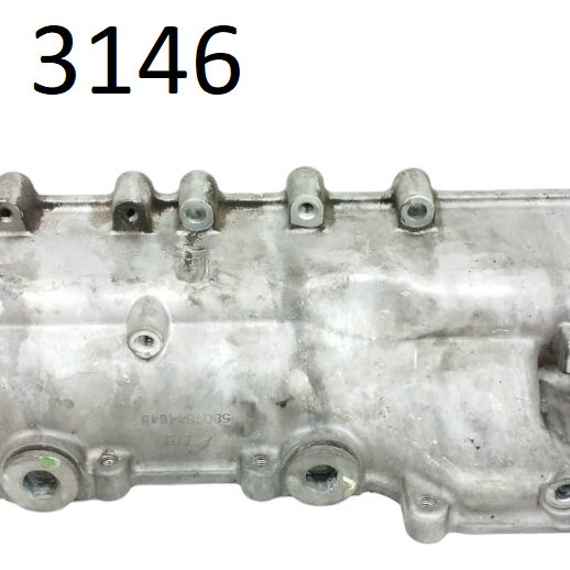 Coletor Admissão Motor Iveco Daily 35s14 3.0 2016