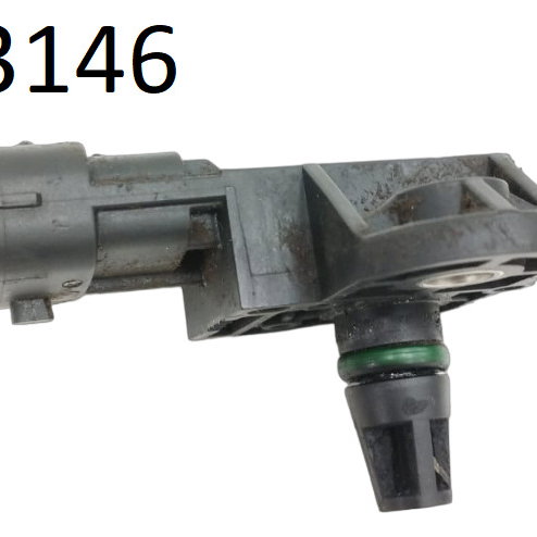 Sensor Map Iveco Daily 35s14 3.0 2016