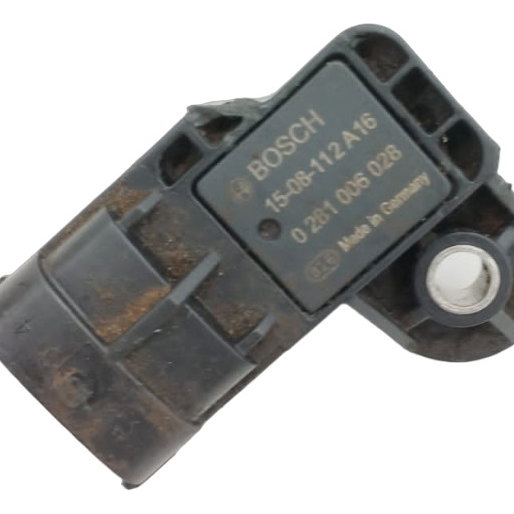 Sensor Map Iveco Daily 35s14 3.0 2016