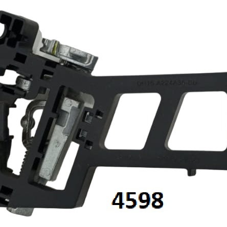Suporte Maçaneta Porta Traseira Direita Ford Ka 1.0 3cc 2020