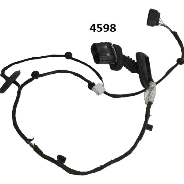 Chicote Porta Traseira Direita Ford Ka 1.0 3cc 2020