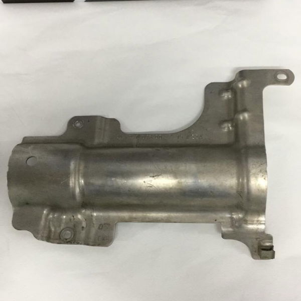 Capa Defletor Proteção Calor Mercedes Benz A200 2015