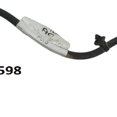 Cabo Negativo Bateria Ford Ka 1.0 3cc 2020 J7bt14324
