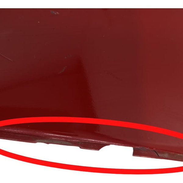 Capa Retrovisor Lado Esquerdo Ford Ka 1.0 3cc 2020