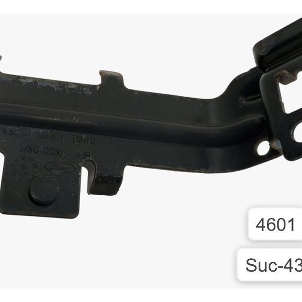 Suporte Módulo Ventoinha Ford Ka 1.0 3cc 2020 J7bg12c503ab