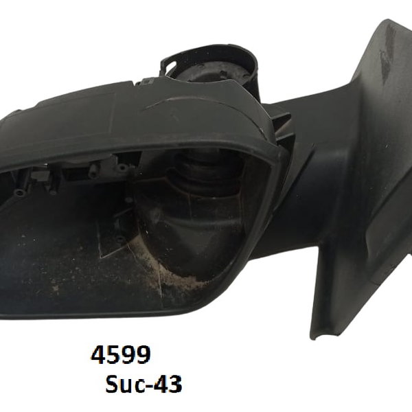 Carcaça Espelho Retrovisor Lado Esquerdo Ford Ka 1.0 2020