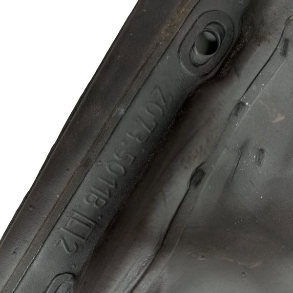 Espuma Antirruído Esquerdo Retrovisor Ford Ka 1.0 3cc 2020
