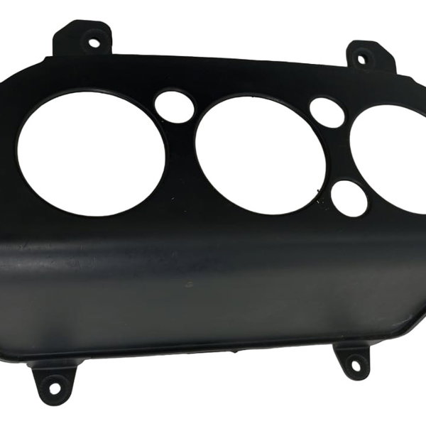 Moldura Comando Ar Condicionado Ford Ka 1.0 3cc 2020