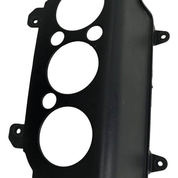 Moldura Comando Ar Condicionado Ford Ka 1.0 3cc 2020