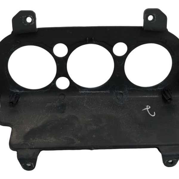 Moldura Comando Ar Condicionado Ford Ka 1.0 3cc 2020