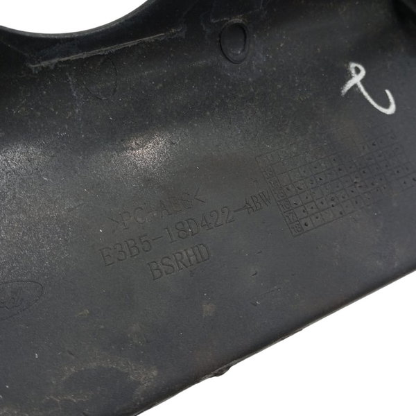 Moldura Comando Ar Condicionado Ford Ka 1.0 3cc 2020