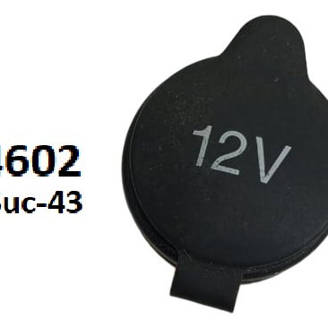 Tomada 12v Ford Ka 1.0 3cc 2020
