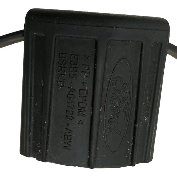Acabamento Console Central Ford Ka 1.0 3cc 2020