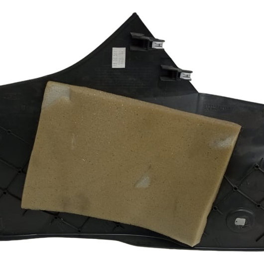 Acabamento Lateral Do Console Lado Esq Ford Ka 1.0 3cc 2020