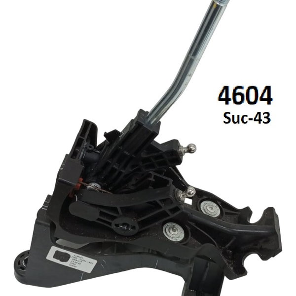 Alavanca Trambulador Ford Ka 1.0 3cc 2020