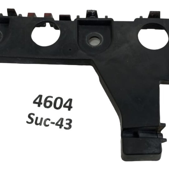 Guia Parachoque Dianteiro Esquerdo Ford Ka 1.0 3cc 2020