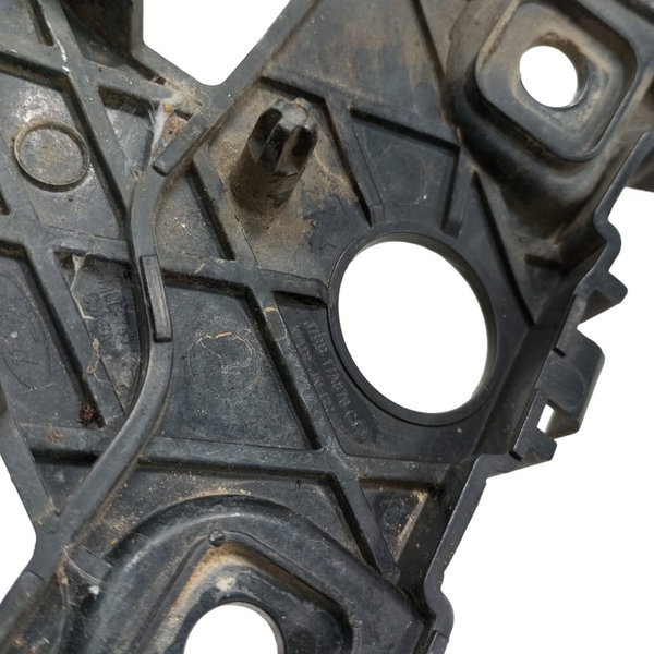 Guia Parachoque Dianteiro Esquerdo Ford Ka 1.0 3cc 2020
