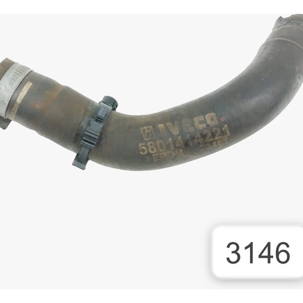 Mangueira Bomba Água Iveco Daily 35s14 2016 5801414221