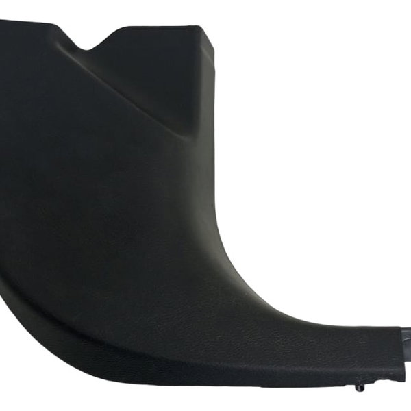 Acabamento Soleira Porta Dianteira Direita Ford Ka 1.0 2020 Preto