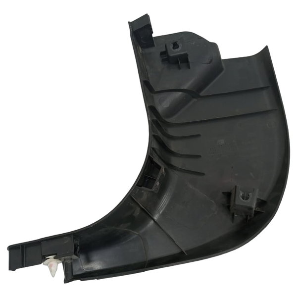 Acabamento Soleira Porta Dianteira Direita Ford Ka 1.0 2020 Preto