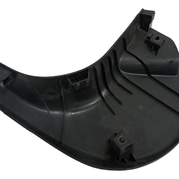 Acabamento Soleira Porta Dianteira Direita Ford Ka 1.0 2020 Preto