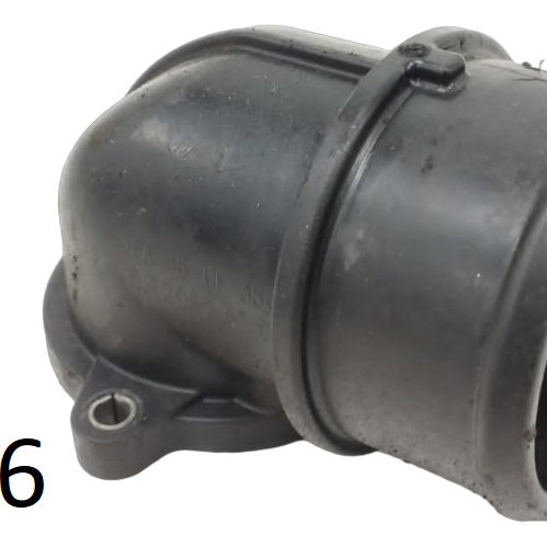 Cano Conexão Motor Iveco Daily 35s14 2016