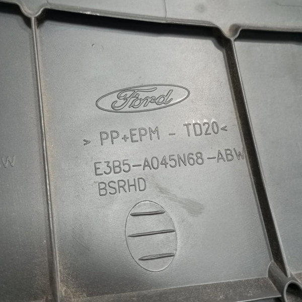 Acabamento Moldura Inferior Painel Ford Ka 2020 E3b5a045n68