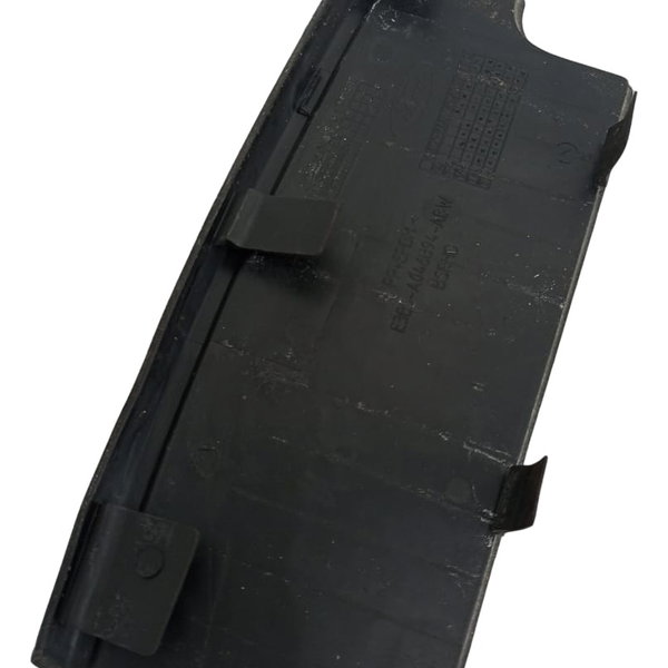 Borracha Acabamento Moldura Trambulador Ford Ka 1.0 3cc 2020