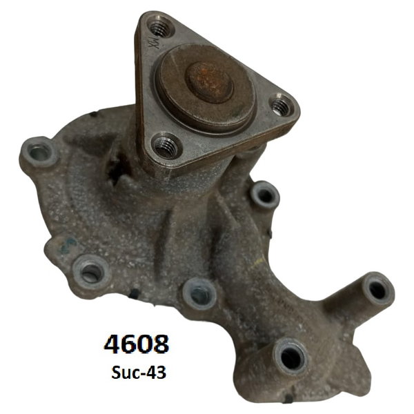 Bomba Água Ford Ka 1.0 3cc 2020