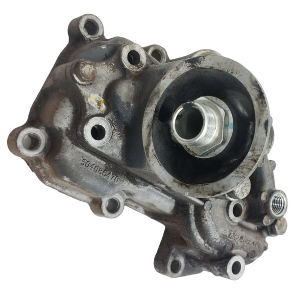 Suporte Filtro Óleo Motor Iveco Daily 35s14 2016