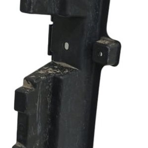 Suporte Guia Parachoque Traseiro Ford Ka 1.0 3cc 2020