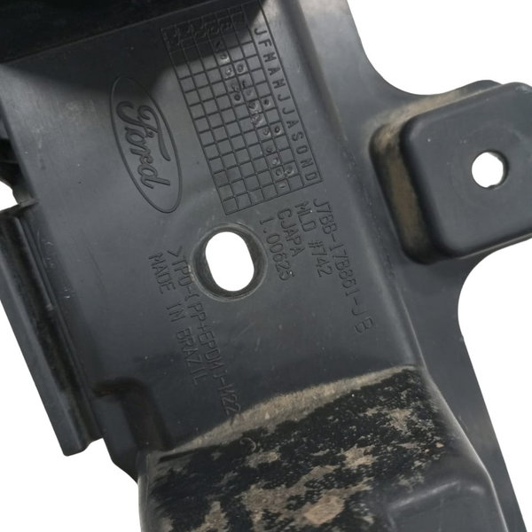 Suporte Guia Parachoque Traseiro Ford Ka 1.0 3cc 2020