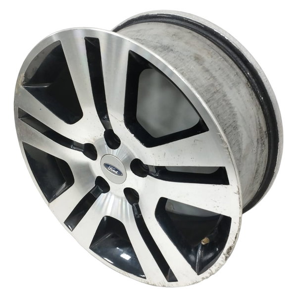 Roda Aro 17 Ford Fusion 2008 N2 Prateado