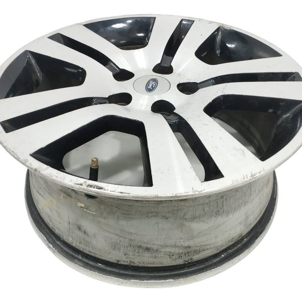 Roda Aro 17 Ford Fusion 2008 N2 Prateado