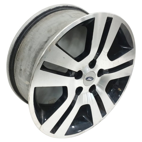 Roda Aro 17 Ford Fusion 2008 N2 Prateado