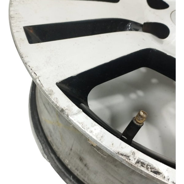 Roda Aro 17 Ford Fusion 2008 N2 Prateado