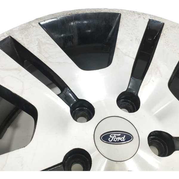 Roda Aro 17 Ford Fusion 2008 N3 Prateado