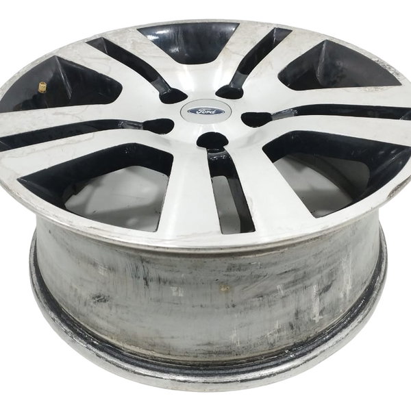 Roda Aro 17 Ford Fusion 2008 N3 Prateado
