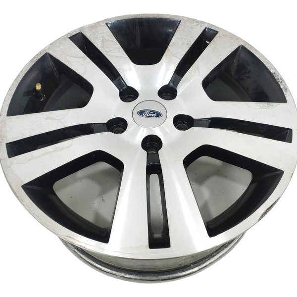 Roda Aro 17 Ford Fusion 2008 N3 Prateado