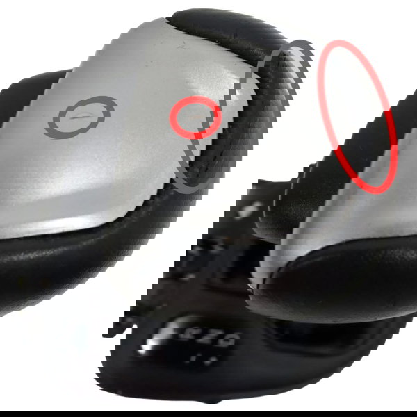 Alavanca Trambulador Jeep Compass 2020