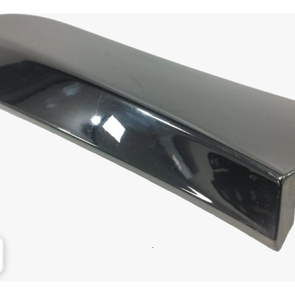 Aplique Esquerdo Tampa Traseira Jeep Compass Gasolina 2020