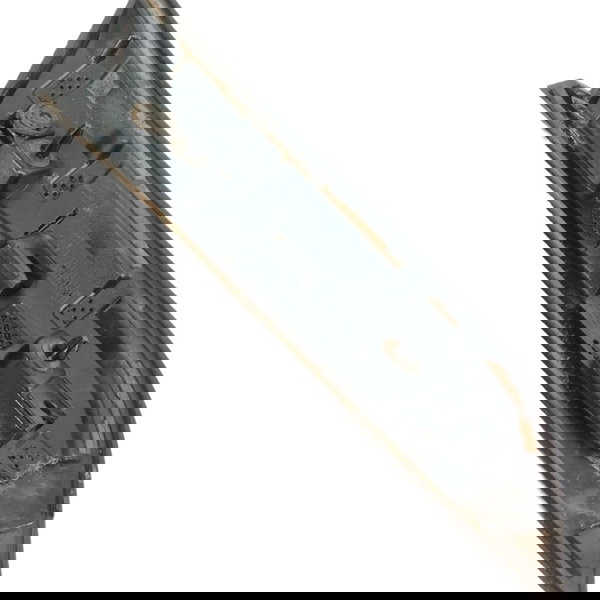 Aplique Esquerdo Tampa Traseira Jeep Compass Gasolina 2020