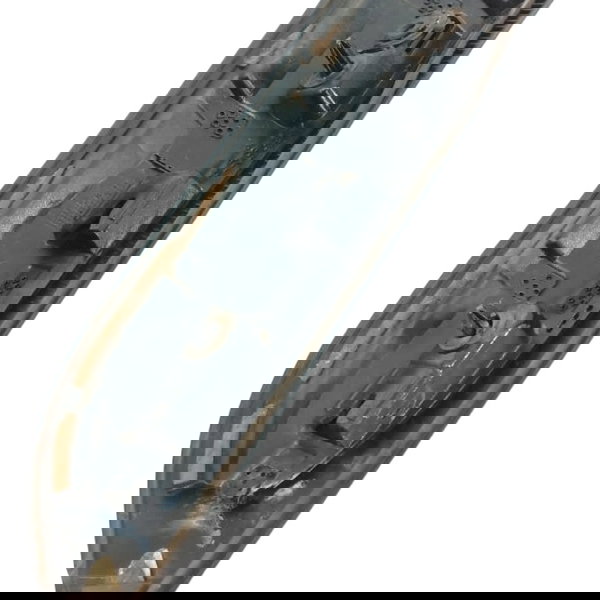 Aplique Direito Tampa Traseira Jeep Compass Gasolina 2020