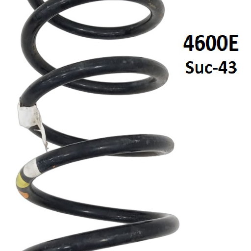 Mola Traseira Esquerda Ford Ka 1.0 2020