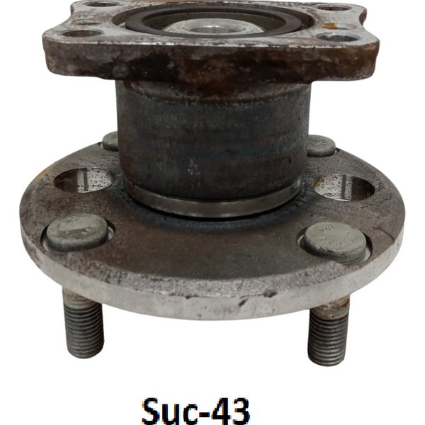 Cubo Rolamento Roda Traseira Esquerda Ford Ka 1.0 2020