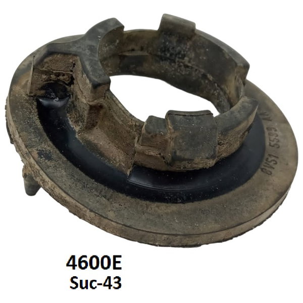 Calço Mola Traseira Esquerda Ford Ka 1.0 2020